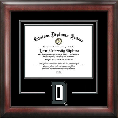 NCAA Dartmouth Big Green Spirit Diploma Frame