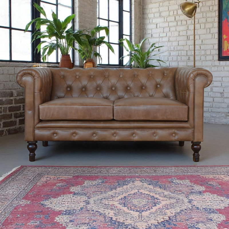Rosito 59.05'' Slipcovered Sofa
