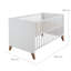 Ole 2 Cot Bed