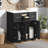 Bathroom Vanity With Undermount Sink And Drawers-1033414294