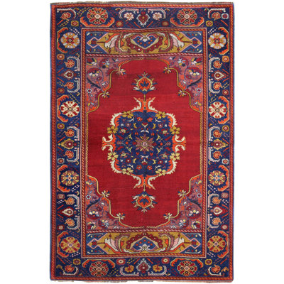 Oushak One-of-a-Kind 5' X 7'8" Area Rug
