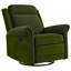 Fauteuil inclinable pivotant à 360 ° Deonne-1661226076