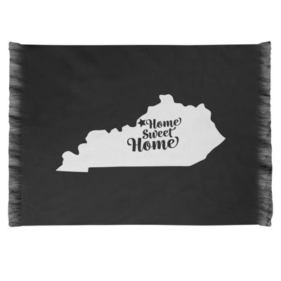 Tapis de zone noire louisville home