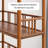 Multi-Tier Simple Storage Shelf Bookshelf