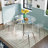 Harisan 4 - Person Four Leg Base Dining Set-809913560-857395610