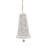 S/4 D3.5x6.5" Iron Bell Hanger