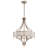 Abree 4 - Light Lantern Geometric Chandelier