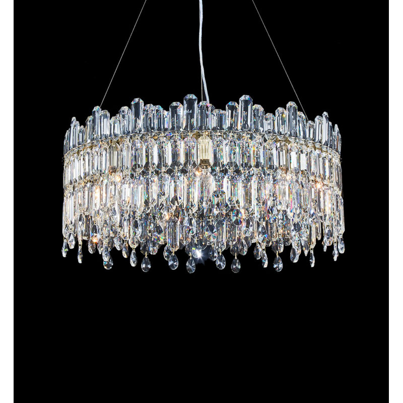 Royal Crown 9 - Light Chandelier