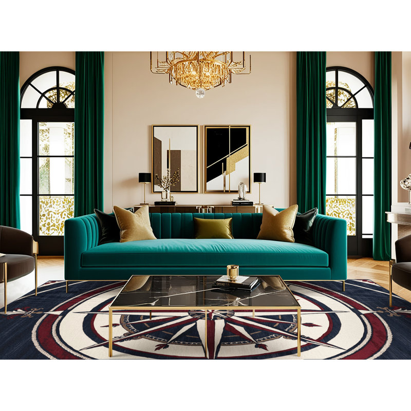  Tapis nautique lavable