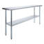 Table en acier inoxydable-118026887