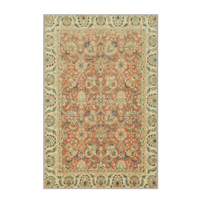 Abstract Indoor Rug