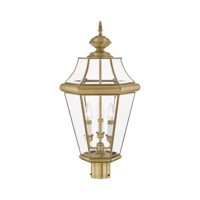 Creason Lantern Head