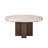 ErinnV X Universal Round Dining Table