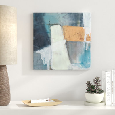 " Wax Falls II " Painting Print