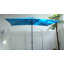 Parasol de marché rectangulaire de 10 pi x 6,6 pi Bradford-1714554155
