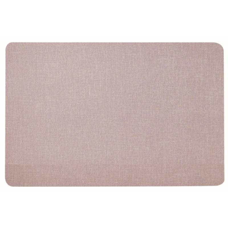 Panneau d'affichage sans cadre, Rayon, 24 po x 36 po, Quartz