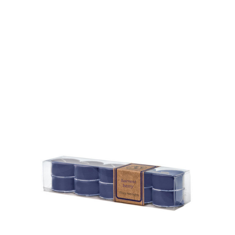 Bougie parfumée Harvest Berry Tealight