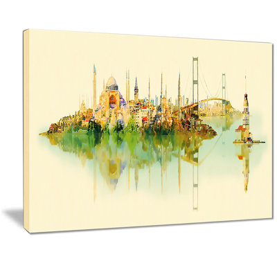 " Istanbul Panoramic View "