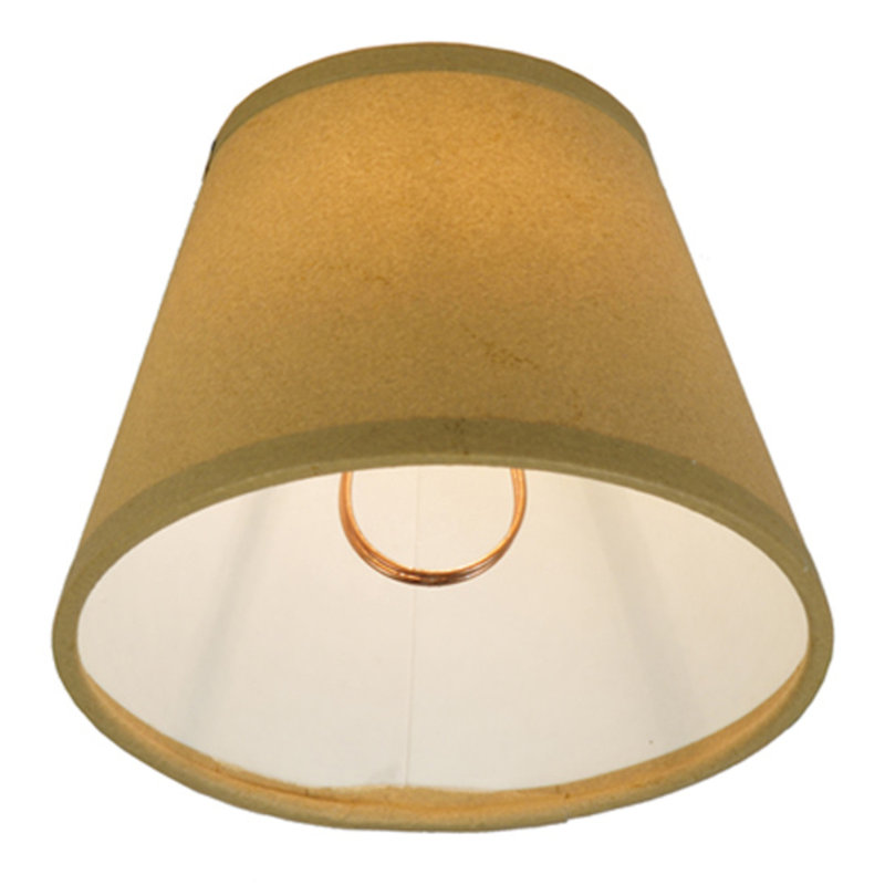 Tuscan Alabaster Candelabra Shade