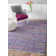 Ayaan Chevron Cotton Hand Woven Area Rug