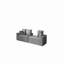Modular Sectional Sofa With Chaise, Modern L Shaped Cloud Couch With Deep Seat, Sectional Couches For Living Room, Bedroom, Office, No Assembly Required-1879855912