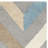 Aundray Hand Tufted Wool Chevron Rug-1188613254