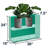 Metal Planter Box Black-314889775-314889772