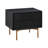 24'' W Solid Wood Nightstand