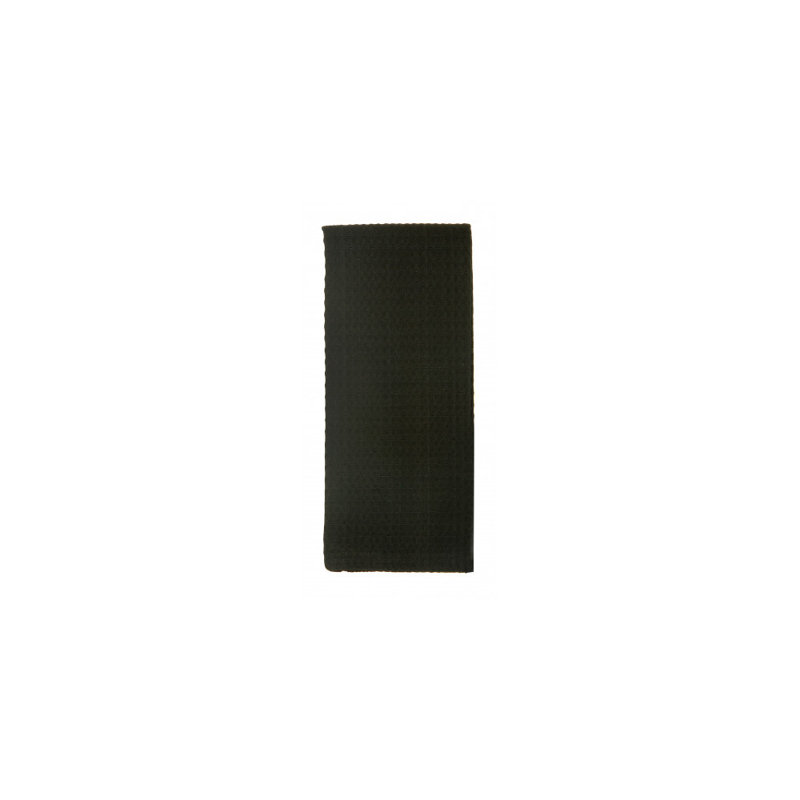 Cotton Tea Towel Kitchen Towel, Black