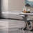 Home light luxury simple dining table-1518163191-1518163190