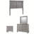 Rae Piece Bedroom Set