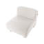 1-Seat Section Ceonna Off-White Boucle-781548508-781548510