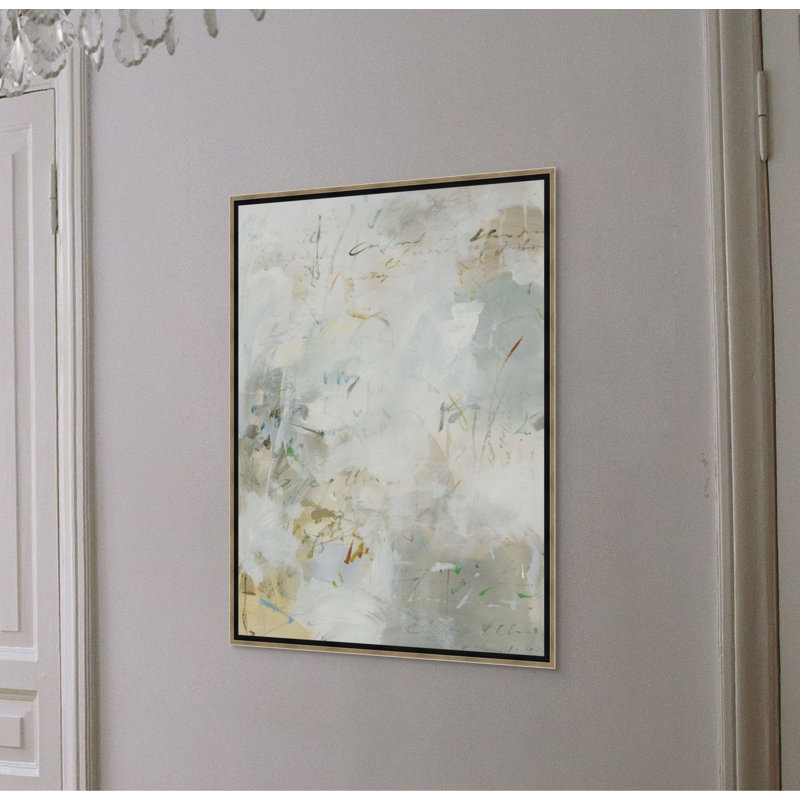 Geography, Abstract Print by Studio L57 Affinity, 57.75" H x 43.75" W