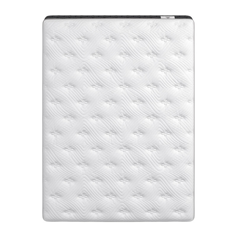 Kingsdown Prime Owington 12'' Cushion Firm Innerspring Mattress, California King