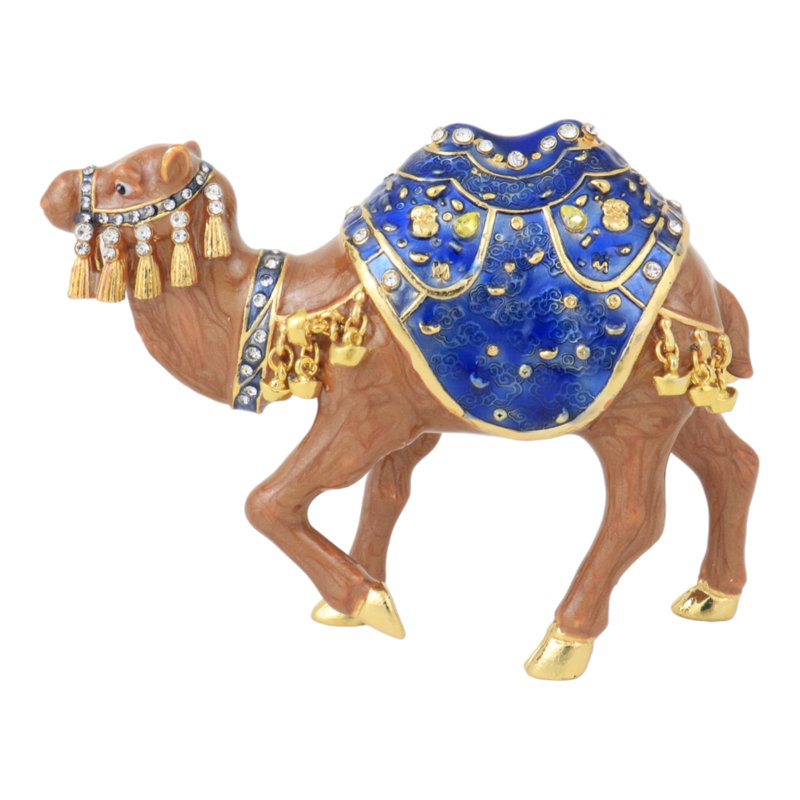 Samanthaann Statue, Royal Blue