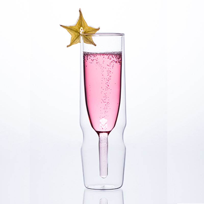 190ml Flute Set