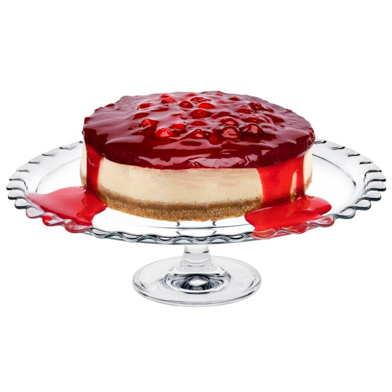 Kuniko Glass Cake Stand