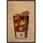 «Rum & Coke» par Eyre Tarney - impression encadrée-21850241