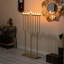 Metal Tabletop Candelabra-347915705-347915706