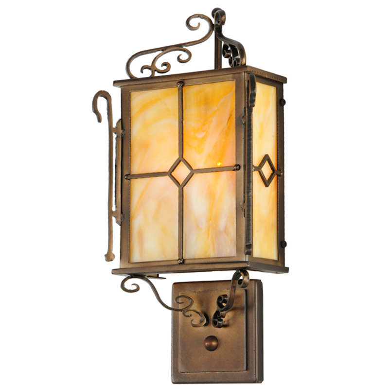 Standford 2 - Light Flush Mounted Sconce