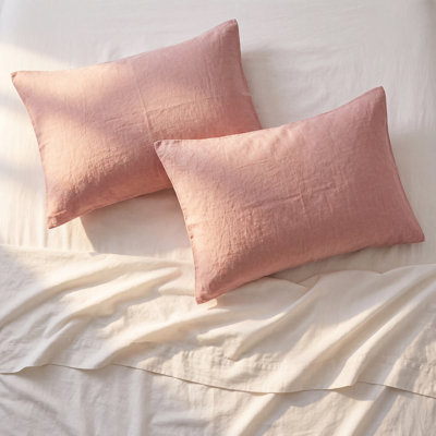 Linen Pillowcase