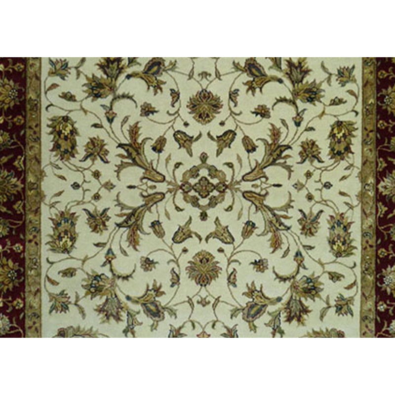 One-of-a-Kind 4' X 6'2" Area Rug