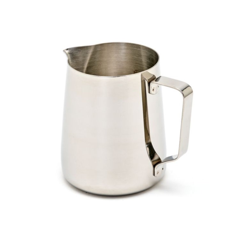 Pichet à lait Rhino Coffee Gear avec mesures gravées (32 oz / 950 ml) (RHMJ32OZ)