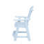  Chaise de comptoir Sunburst-701171947