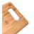 Versatile 3-piece Bamboo Cutting Board Set In Assorted Sizes With Two Boards And One Paddle Serving Platter Board For Kitchen, Home, Serving