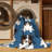 Washable Stabyhoun Dogs Area Rug-1544266245