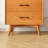 Simple modern storage drawers cabinet
