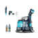 Shark PX200C StainStriker Portable Carpet & Upholstery Cleaner - Spot, Stain, & Odour Eliminator