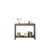 Wooden Console Table