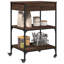 Dwyce Metal Bar Cart-1602414940